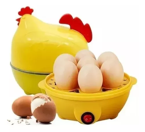 Gallina Hervidora Huevos